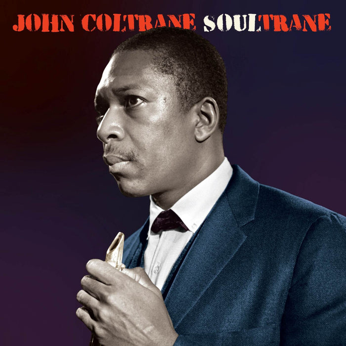 John Coltrane - Soultrane - 350280