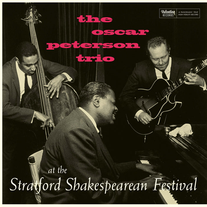 Oscar Peterson Trio - At The Stratford Shakespearean Festival - 896705