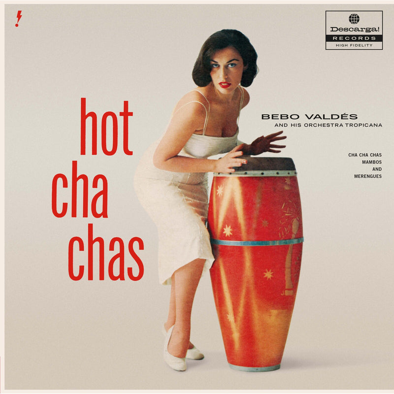 Bebo Valdes - Hot Cha Chas - 637007