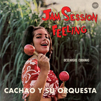 Cachao y Su Orquesta - Jam Session With Feeling - 637008