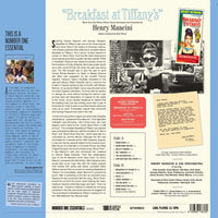 Henry Mancini - Breakfast At Tiffany's - 291022