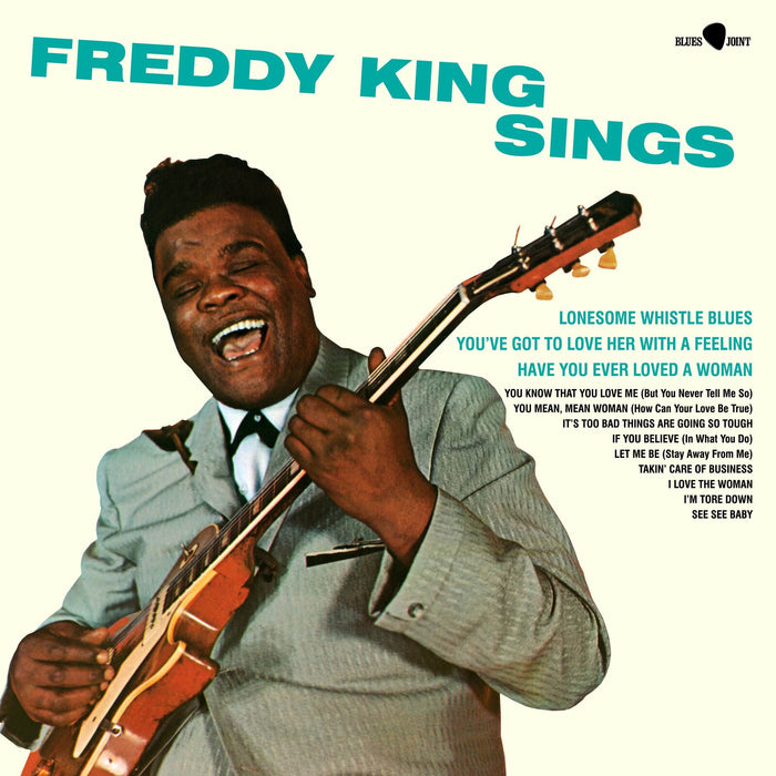 Freddy King - Freddy King Sings - 8036