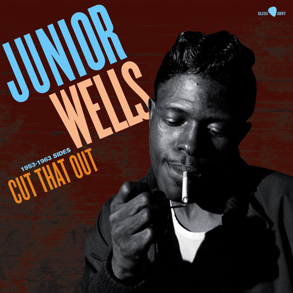 Junior Wells - Cut That Out - 1953-1963 Sides - 8035