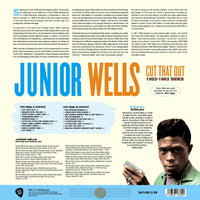 Junior Wells - Cut That Out - 1953-1963 Sides - 8035