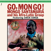 Mongo Santamaria - Go Mongo! - 637009