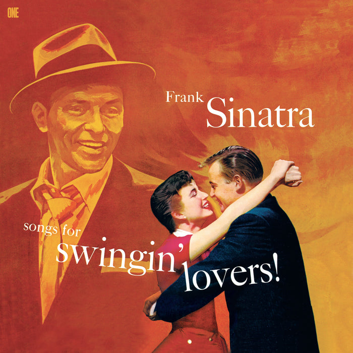 Frank Sinatra - Songs For Swingin' Lovers! - 291026