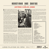 Agostinho dos Santos - Sings Antonio Carlos Jobim - 709127