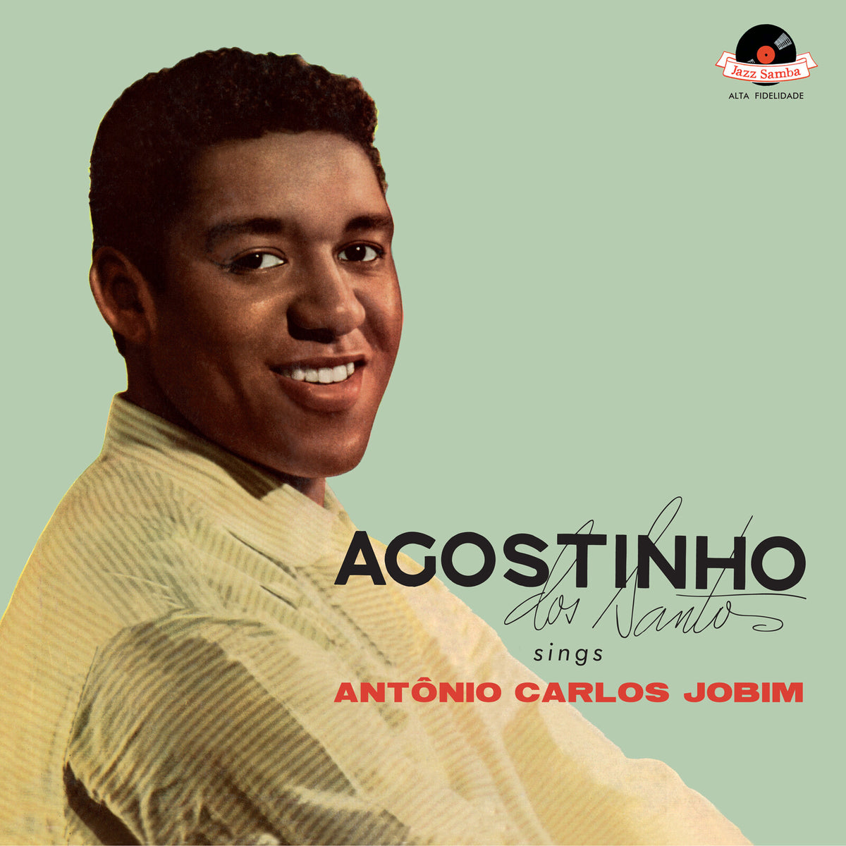 Agostinho dos Santos - Sings Antonio Carlos Jobim - 709127