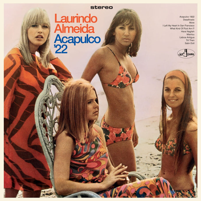 Laurindo Almeida - Acapulco '22 - 709129