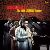 John Coltrane Quartet - Africa/Brass - 350286