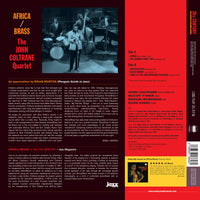 John Coltrane Quartet - Africa/Brass - 350286