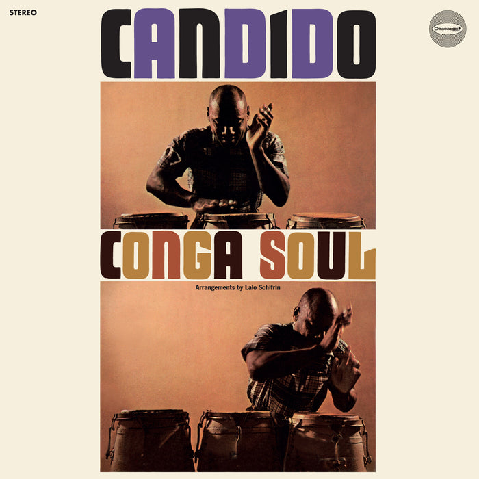 Candido - Conga Soul - 637012