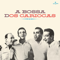 Os Cariocas - A Bossa Dos Cariocas - 709106