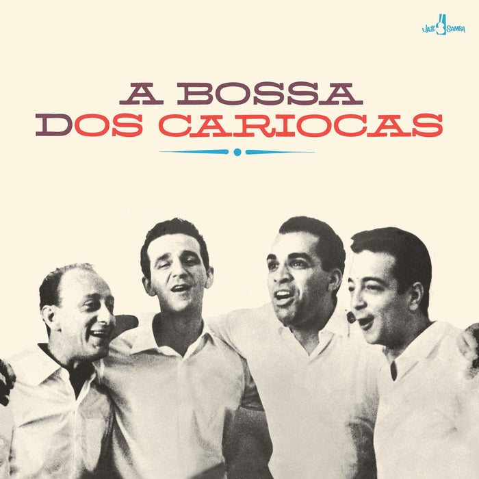 Os Cariocas - A Bossa Dos Cariocas - 709106