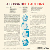 Os Cariocas - A Bossa Dos Cariocas - 709106