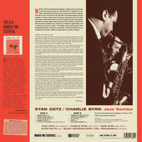 Stan Getz & Charlie Byrd - Jazz Samba - 291032