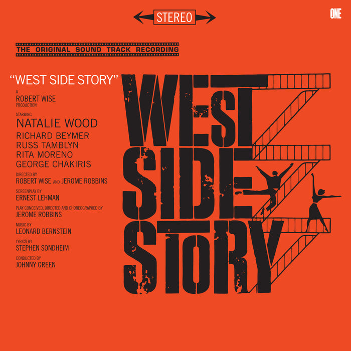 Leonard Bernstein - West Side Story (The Original Soundtrack Recording) - 291033