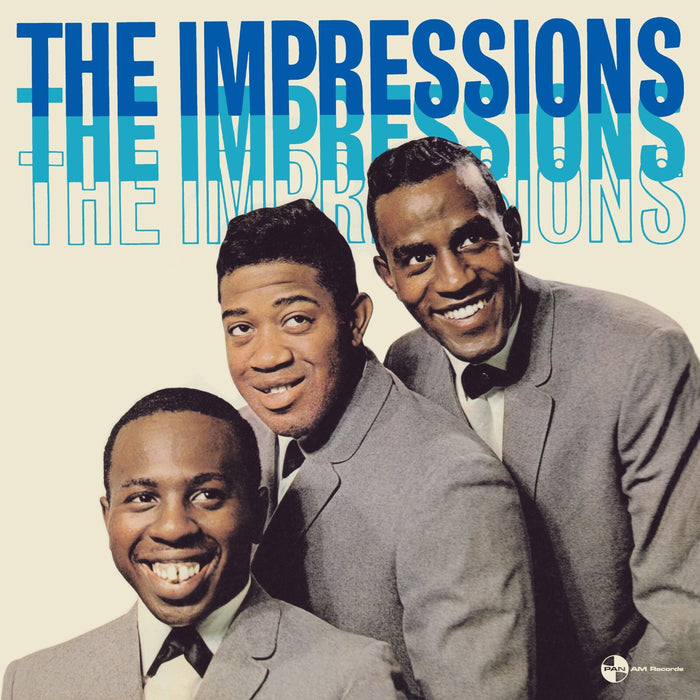 The Impressions - The Impressions Debut Album - 9152335