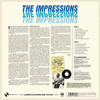 The Impressions - The Impressions Debut Album - 9152335