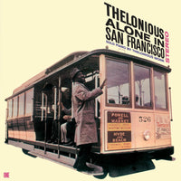 Thelonious Monk - Alone In San Francisco - 291035