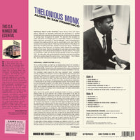 Thelonious Monk - Alone In San Francisco - 291035