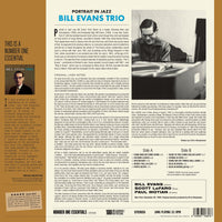 Bill Evans Trio - Portrait in Jazz - 291036