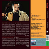 Charles Mingus - Tijuana Moods - 350287
