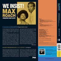 Max Roach - We Insist! Freedom Now Suite - 350288