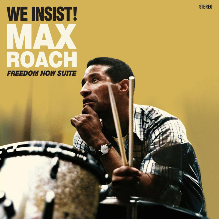 Max Roach - We Insist! Freedom Now Suite - 350288