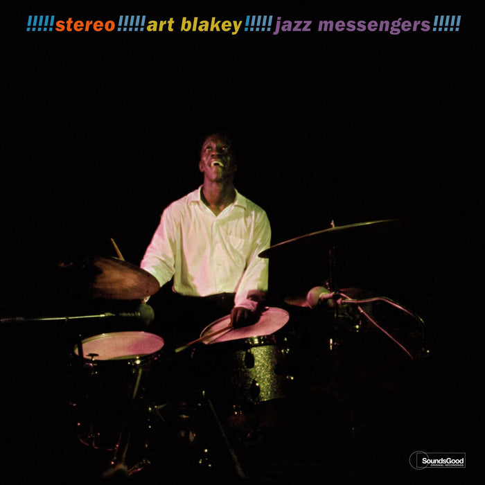 Art Blakey - Jazz Messengers!!!!! - 66426
