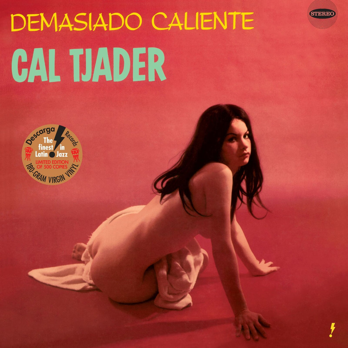 Cal Tjader - Demasiado Caliente - 637014