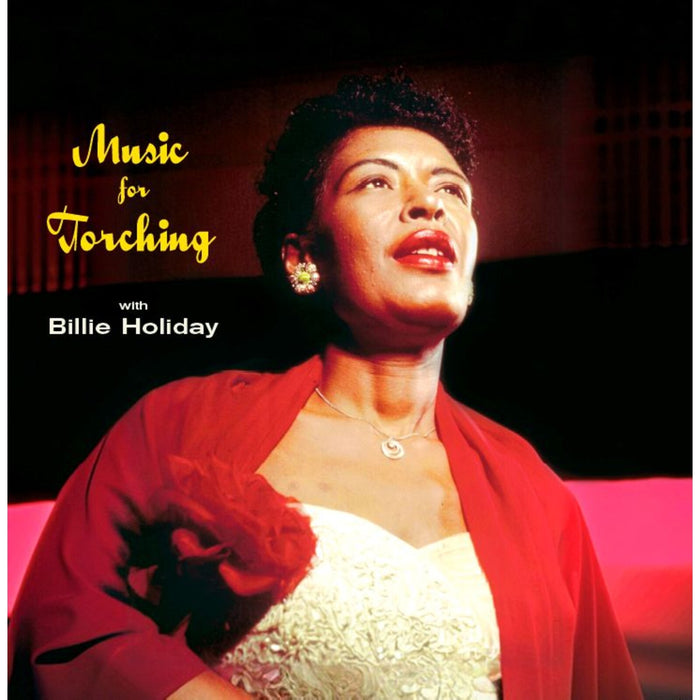 Billie Holiday - Music For Torching - 350289