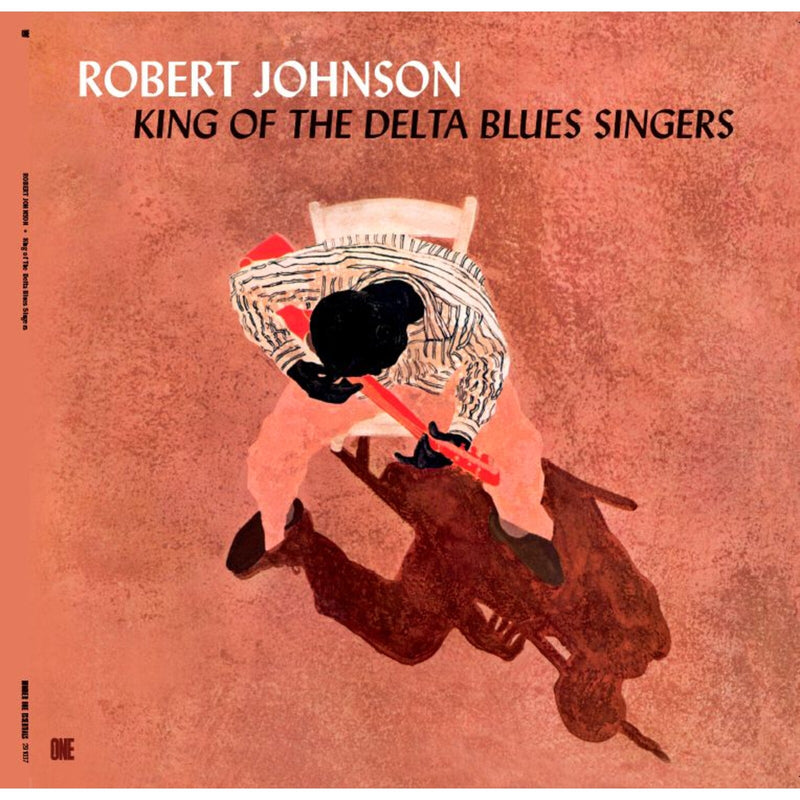 Robert Johnson - King Of The Delta Blues Singers - 291037