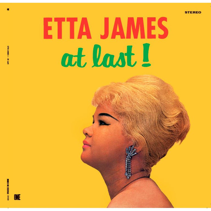 Etta James - At Last! - 291038