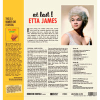 Etta James - At Last! - 291038