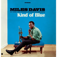 Miles Davis - Kind Of Blue - 291039