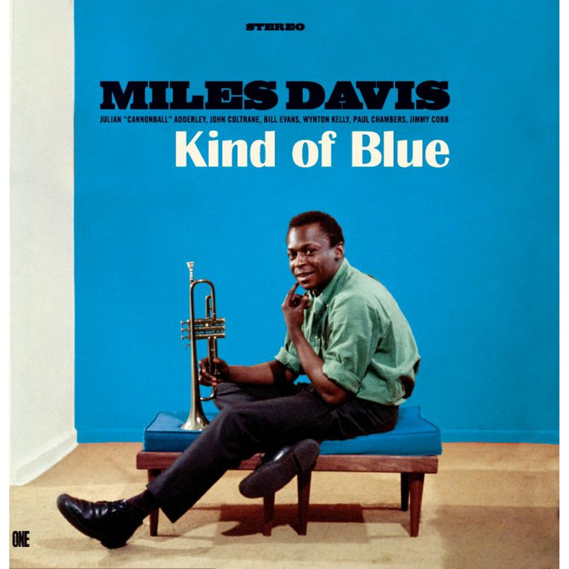Miles Davis - Kind Of Blue - 291039