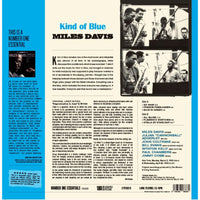 Miles Davis - Kind Of Blue - 291039