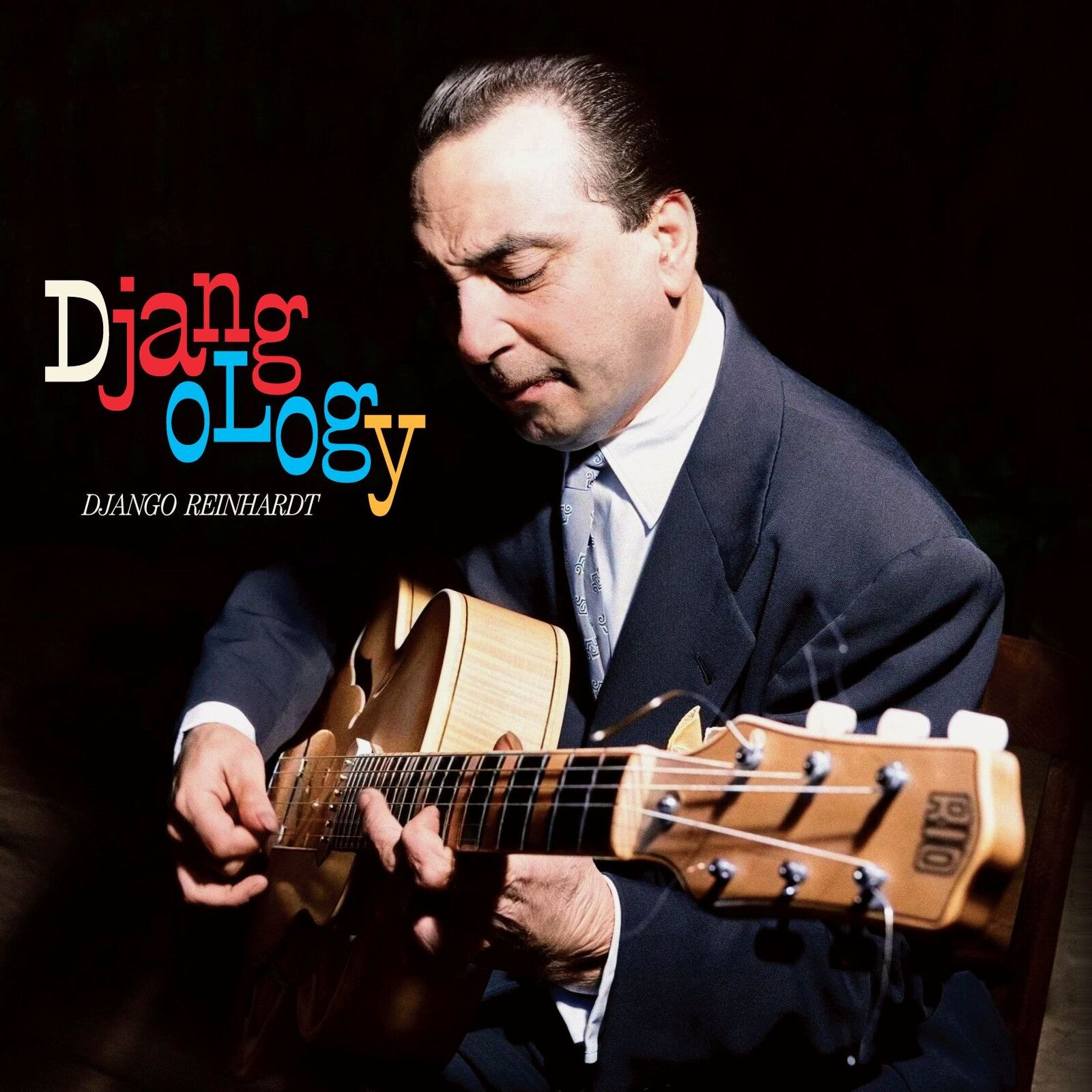 Django Reinhardt: Djangology – Proper Music