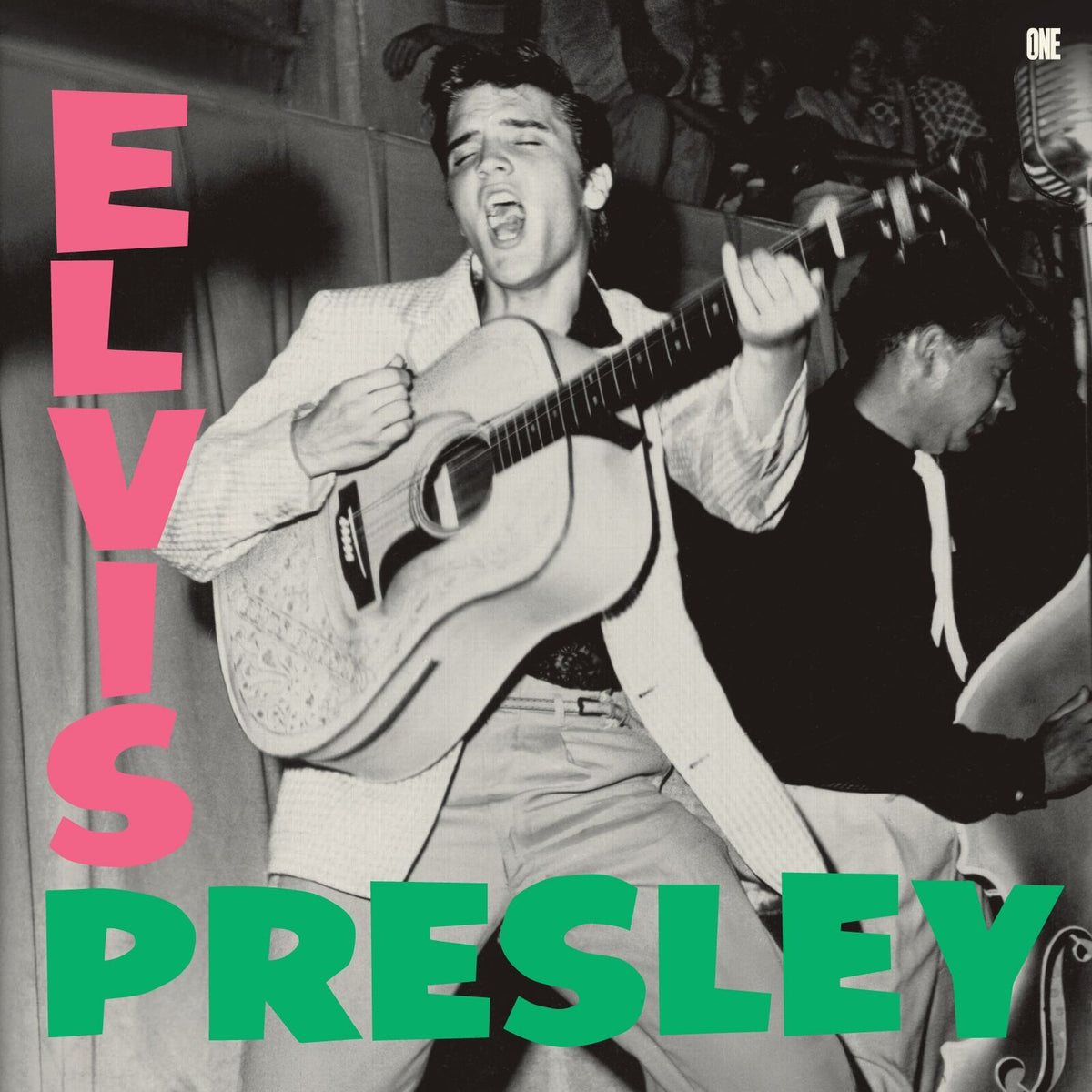 Elvis Presley - Debut Album - 291040