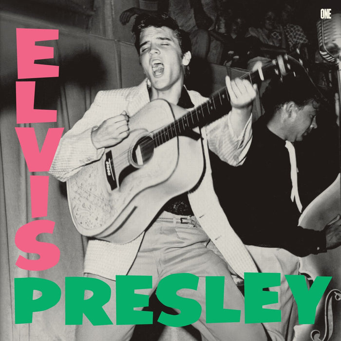 Elvis Presley - Debut Album - 291040
