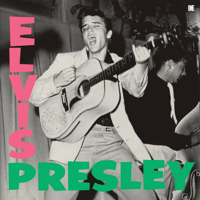 Elvis Presley - Debut Album - 291040