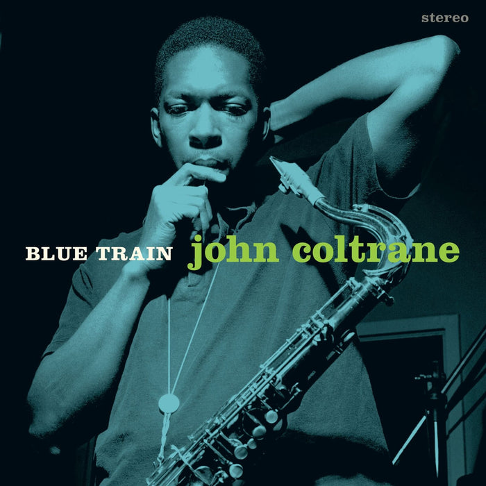 John Coltrane - Blue Train - 291041