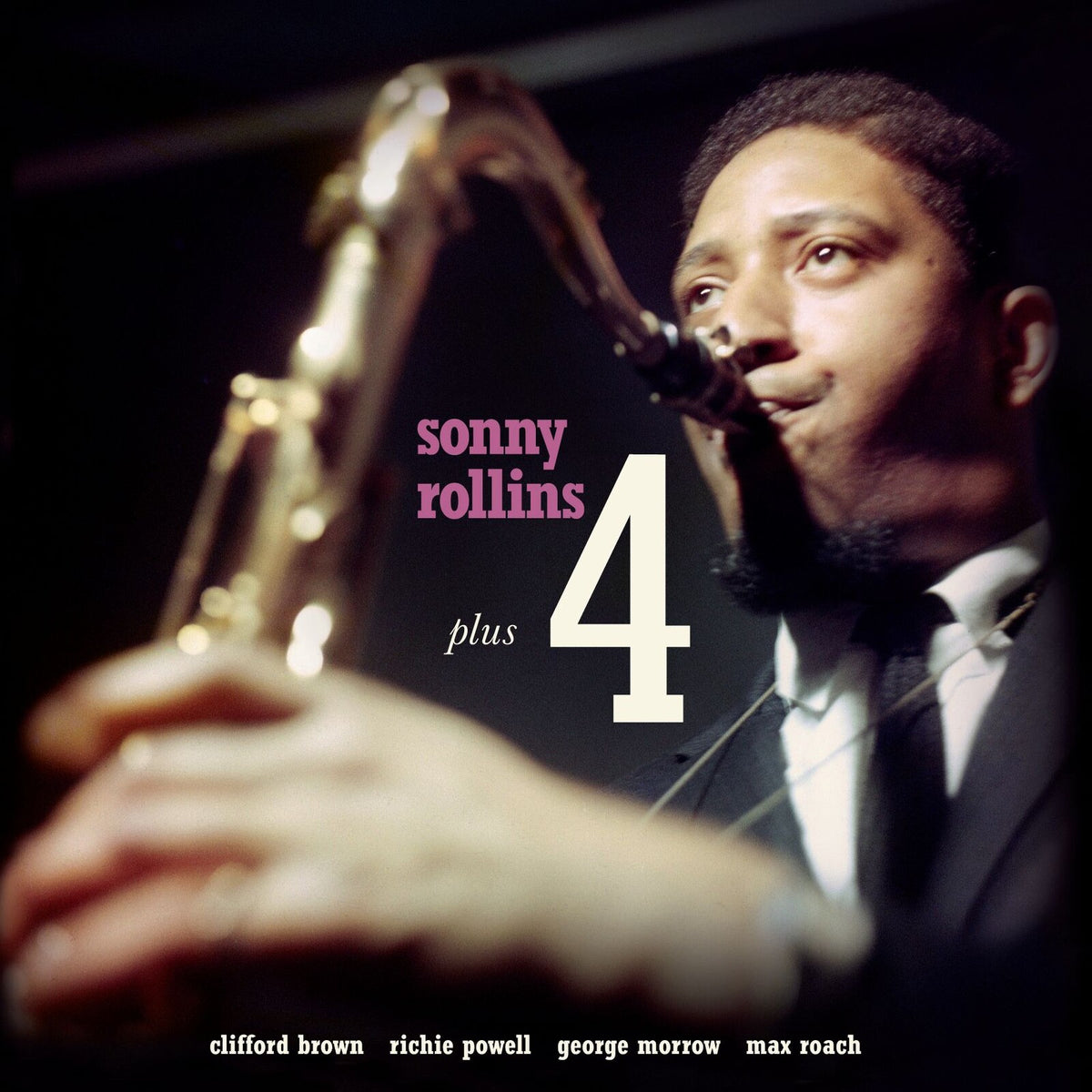 Sonny Rollins - Plus 4 - 350294