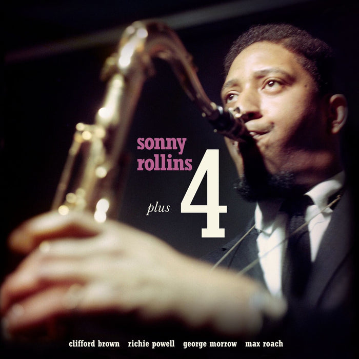 Sonny Rollins - Plus 4 - 350294