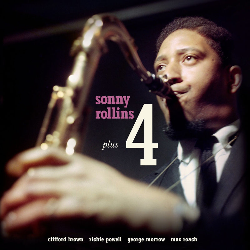Sonny Rollins - Plus 4 - 350294