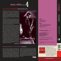 Sonny Rollins - Plus 4 - 350294