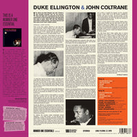 Duke Ellington  & John Coltrane - Duke Ellington  & John Coltrane - 291042