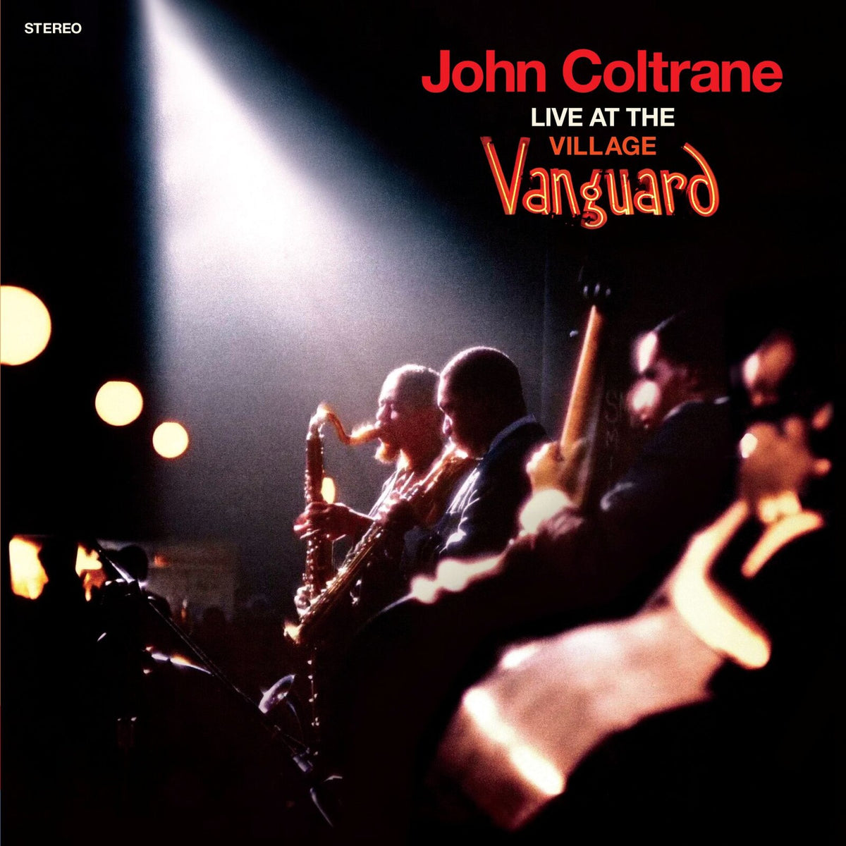 John Coltrane - Live At The Village Vanguard - 350296