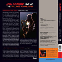 John Coltrane - Live At The Village Vanguard - 350296